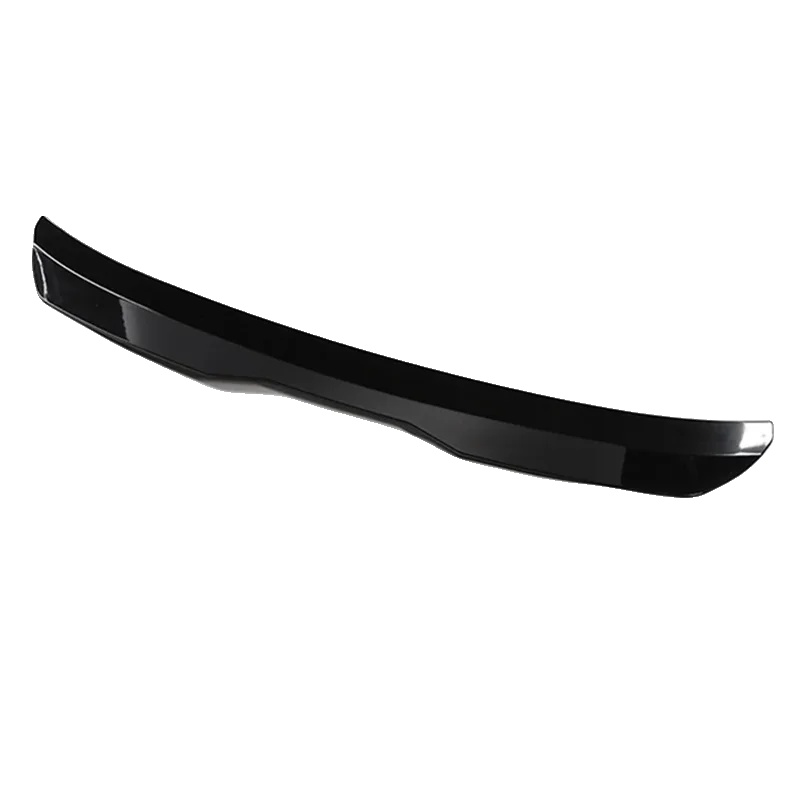 Auto-dachspoiler, Heckflügel-design, Einfache Installation, Glänzendes Schwarz