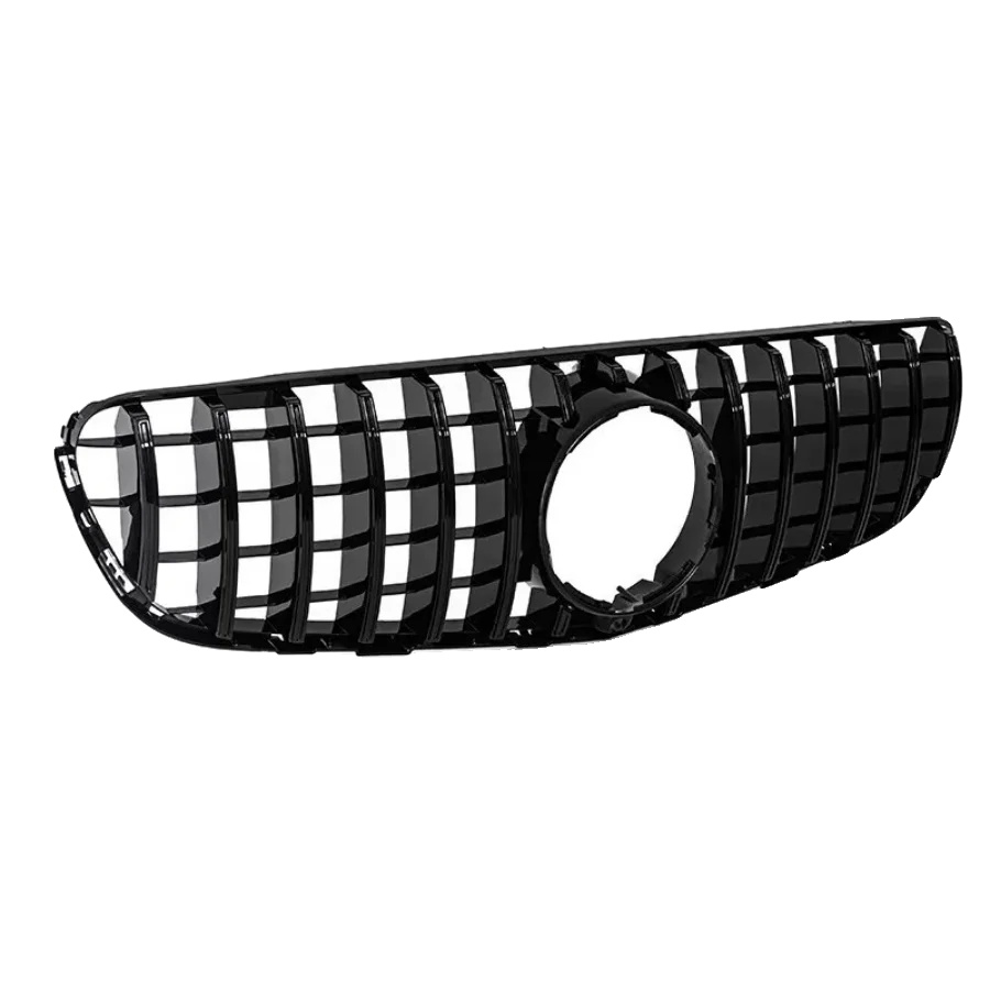 Automotive Kühlergrill, Frontinstallation, Kompatibel Mit Glc-modellen, Schwarz