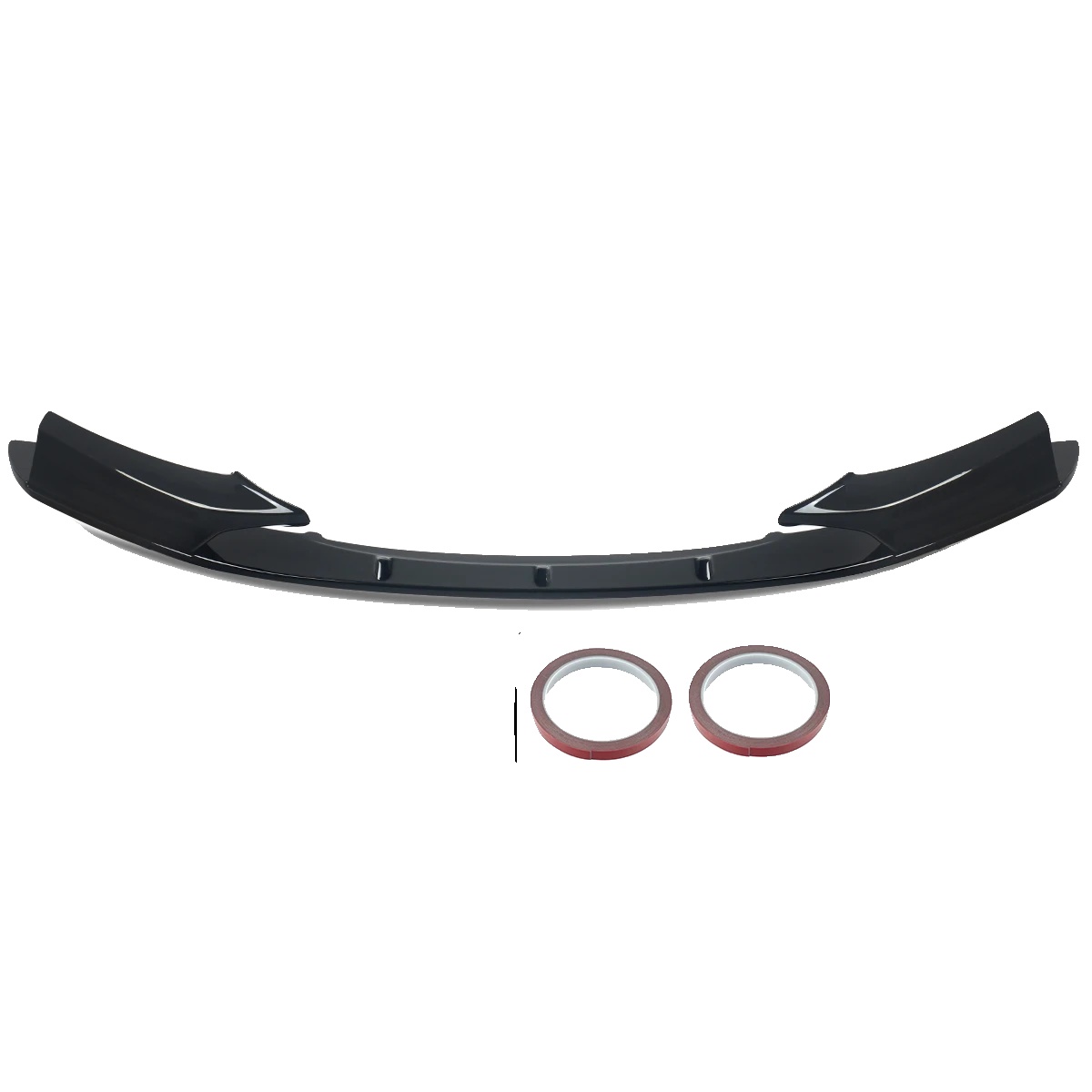 Frontstoßstange Lippe, Abs-material, Kompatibel Mit Premium-kompaktwagen, Armeegrün