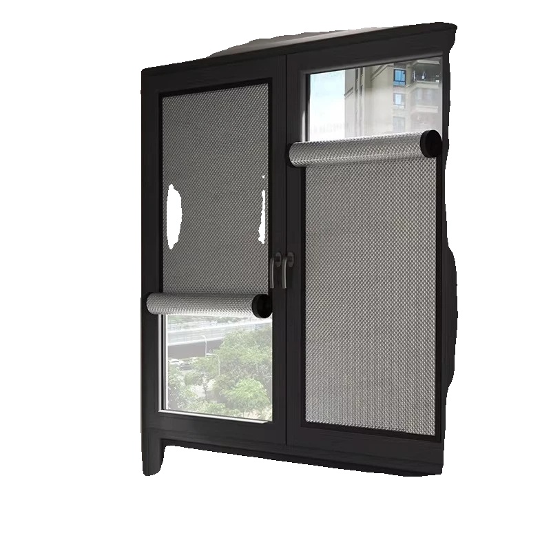 Fenster-sonnenschutzfolie, Uv-schutz, Wärmedämmung, 40x100cm, D-b