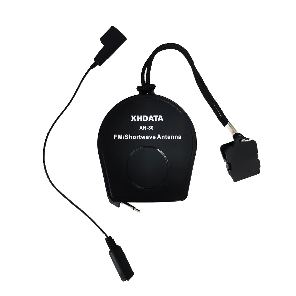 Externe Antenne, Verbessert Den Empfang, Tragbares Design, An80