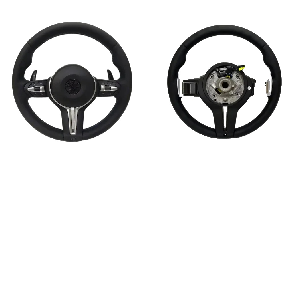 Lenkrad, Leder Material, Sportliches Design, M3 Mit Airbag