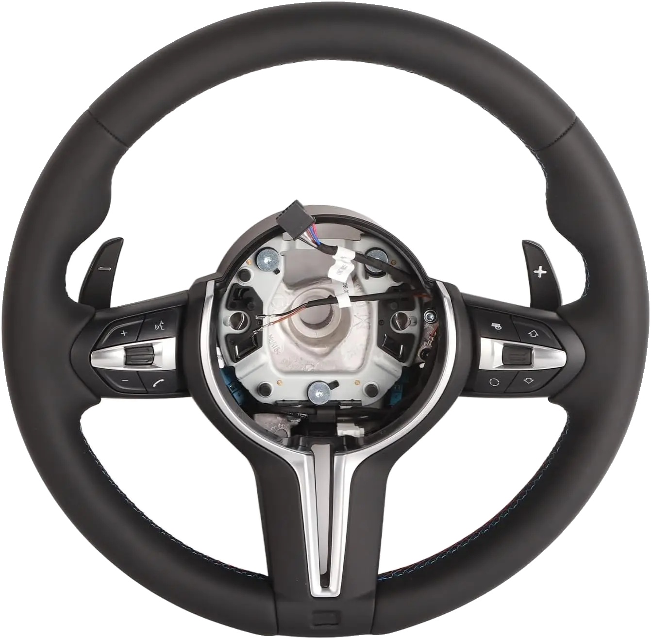 Lenkrad, Für Bmw M3, Vollleder, Verbesserte Handhabung, Stil 1