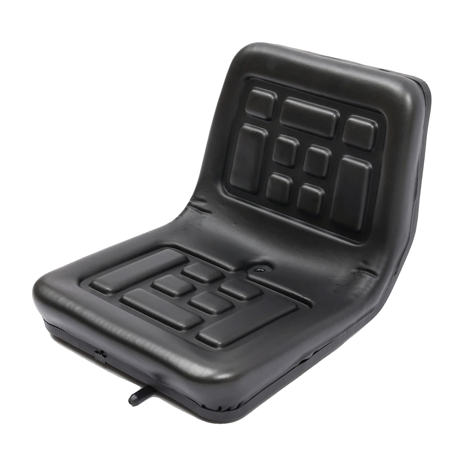 Traktorsitz, Ergonomisches Design, Robuste Konstruktion, Schwarz