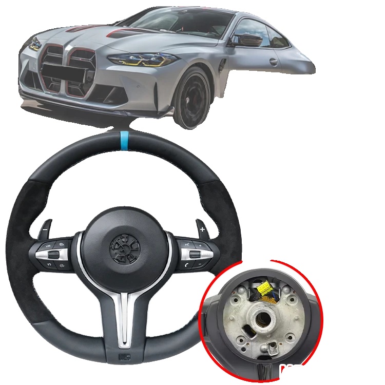 Lenkrad, Alcantara-material, Breite Kompatibilität, M5 Mit Ab