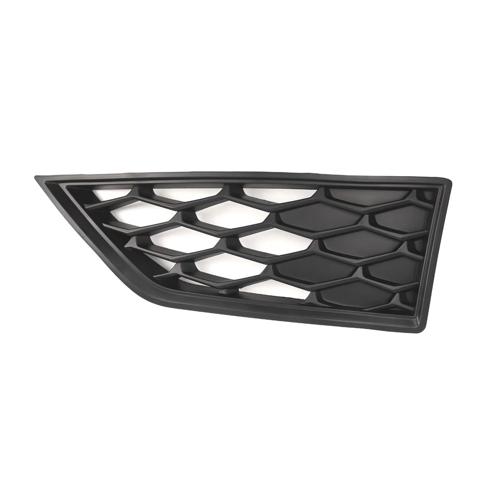 Nebelscheinwerfergitter, Wabenmuster-design, Passgenau Für Seat Leon Mk3, Links