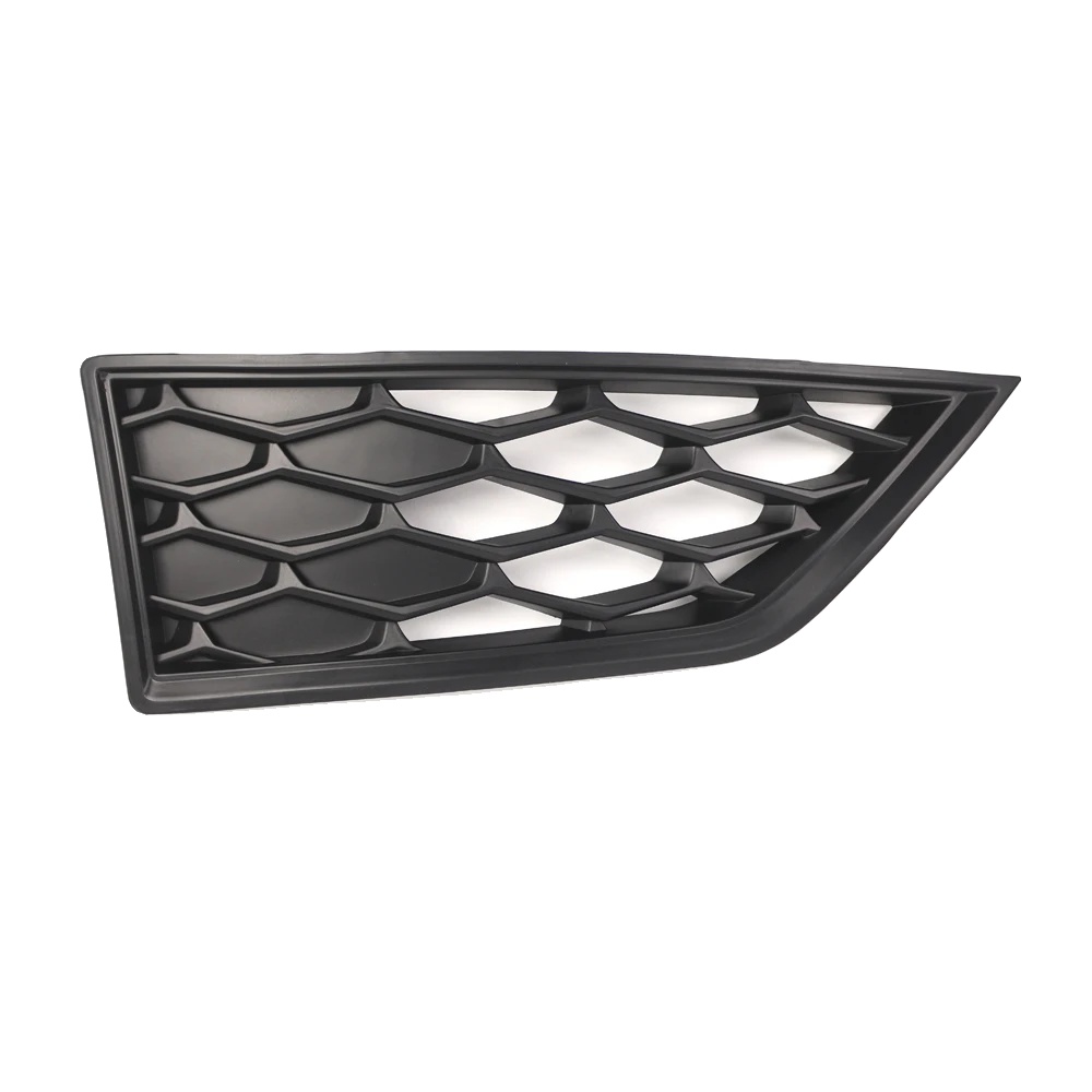 Nebelscheinwerfergitter, Wabenmuster-design, Passgenau Für Seat Leon Mk3, Rechts