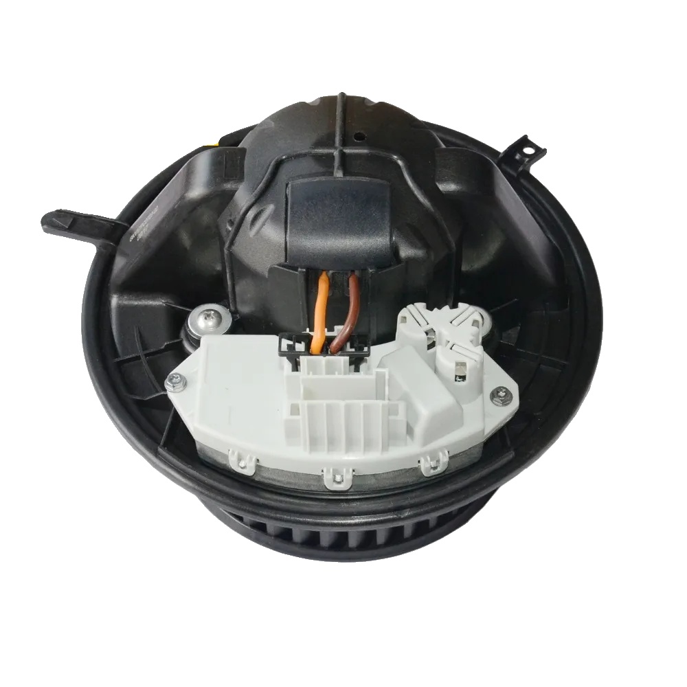 Lüftermotor, Kompatibel Mit Premium-fahrzeugmodellen E81 E87 E89 E90 E91 E92 E93 F25 F26, Langlebige Konstruktion, Standardabmessungen, Effiziente