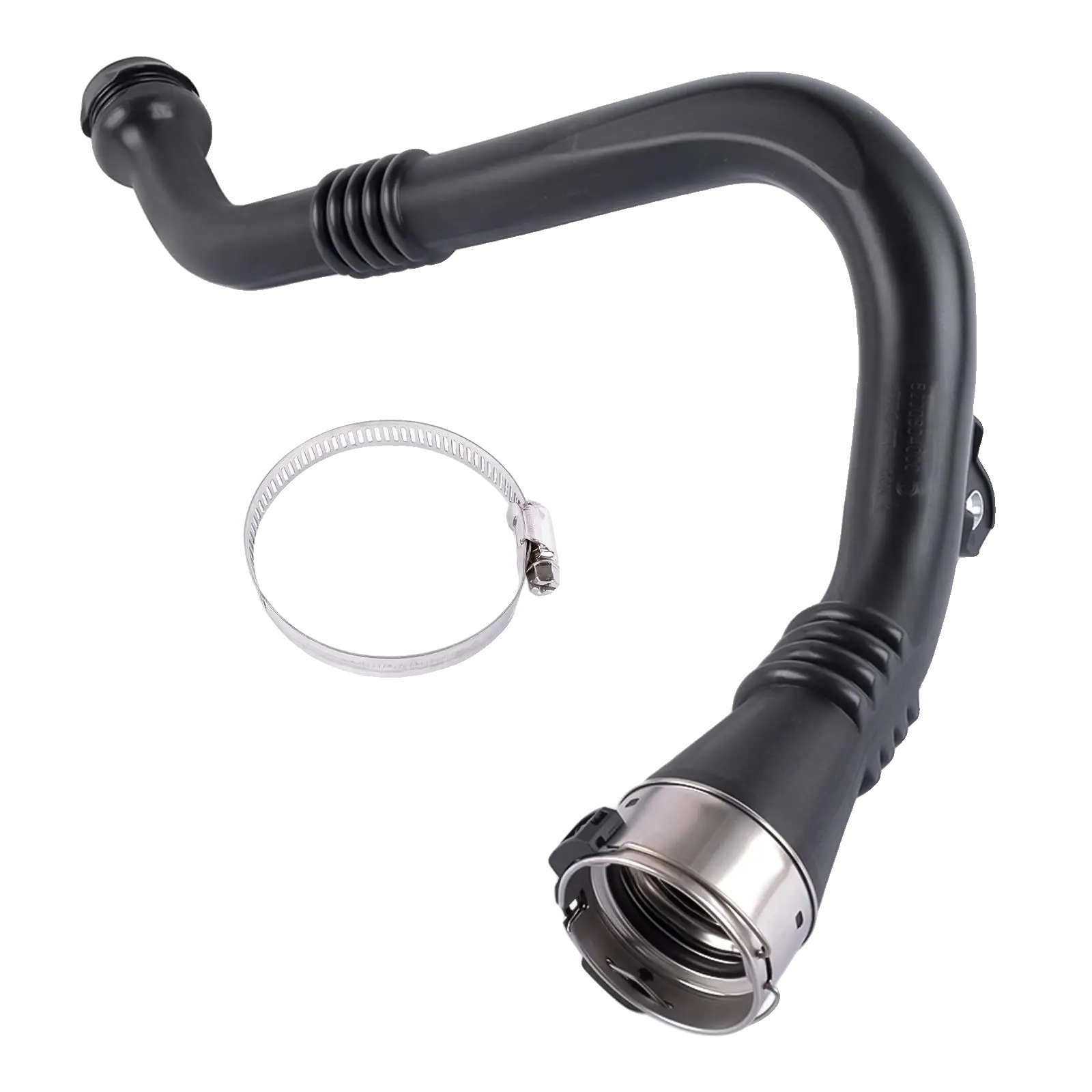Turbo-intercooler-luftansaugschlauch, Präzise Passform, Langlebige Konstruktion