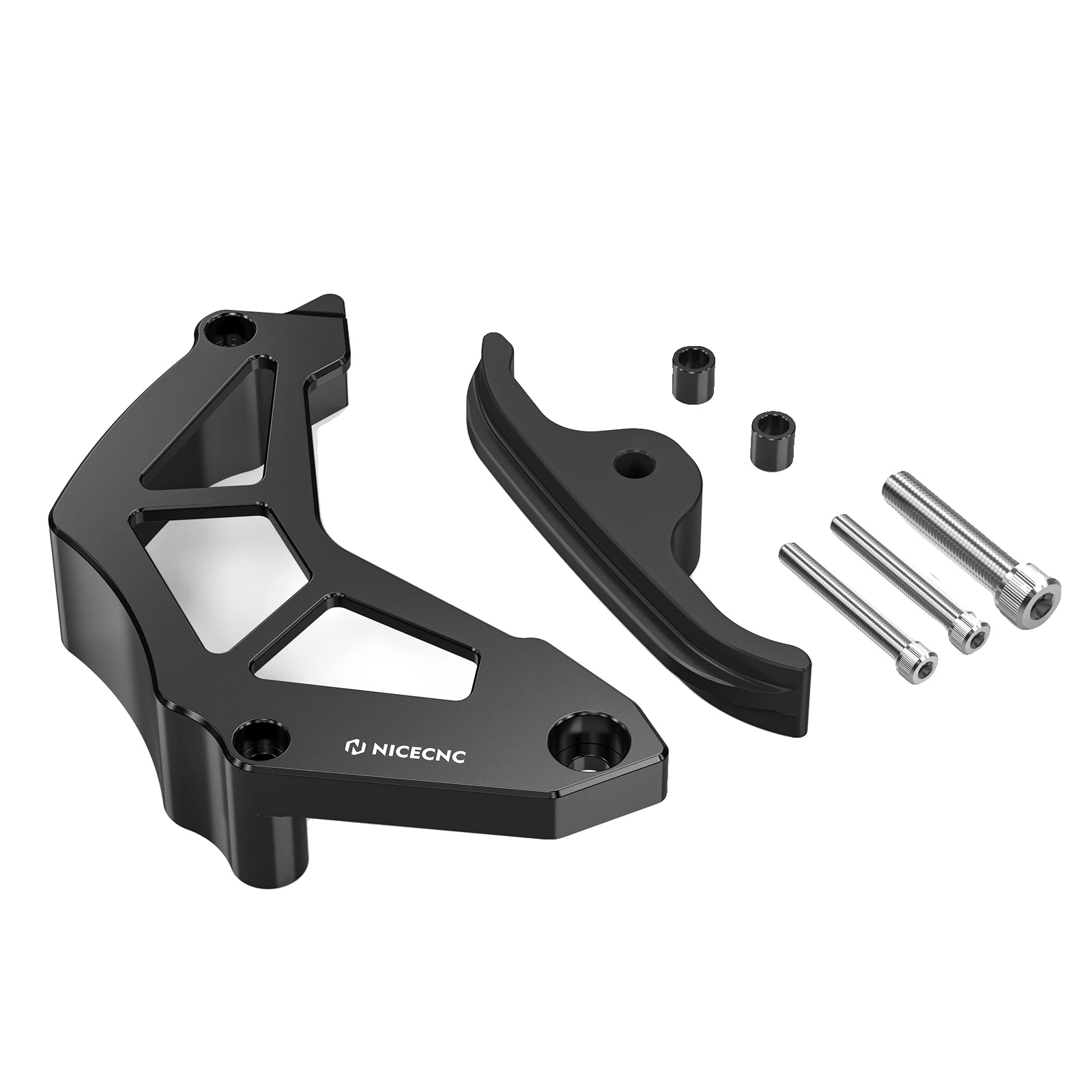 Kettenabweiser, Aluminiumkonstruktion, Direkte Passformkompatibilität, Bk Kettenabweiser