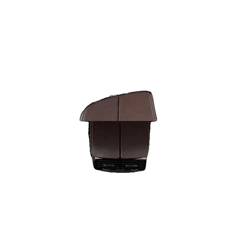 Bodenmatten, Luxusdesign, Langlebiges Material, Doppelschicht-b