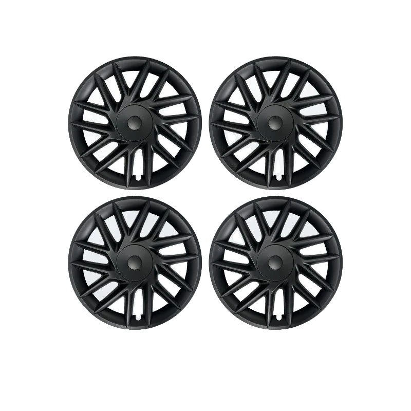 Radkappe, Sportliches Design, Verbesserter Schutz, 18zoll Sportlich 4pcs, 2023-2024, Tesla