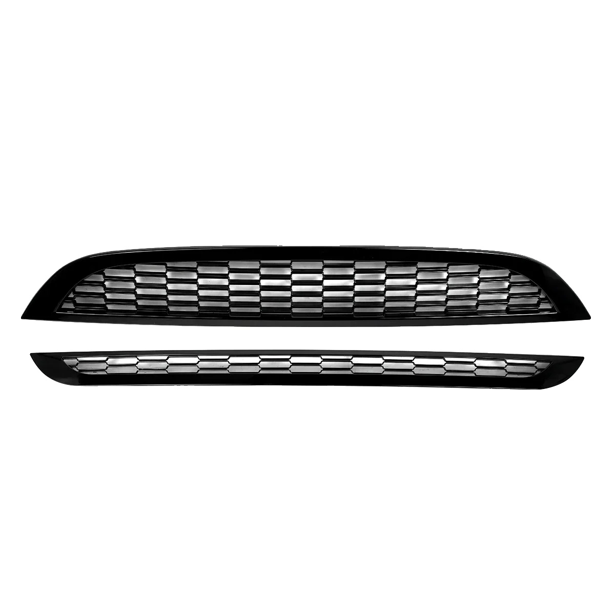 Renngrill, Wabenmuster, Kompatibel Mit Mini Cooper S R50 R52 R53, Wie Gezeigt