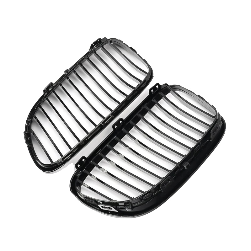 Rennsportgrills, Hochwertiges Material, Einfache Installation, Wie Gezeigt