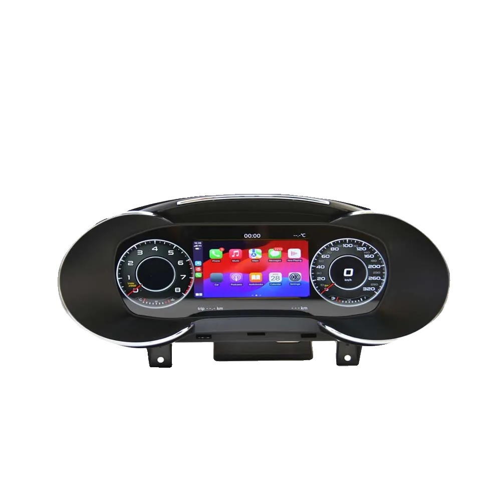 Digitales Instrumentencluster, Drahtlose Konnektivität, Anpassbares Display, Für Audi A3 8v