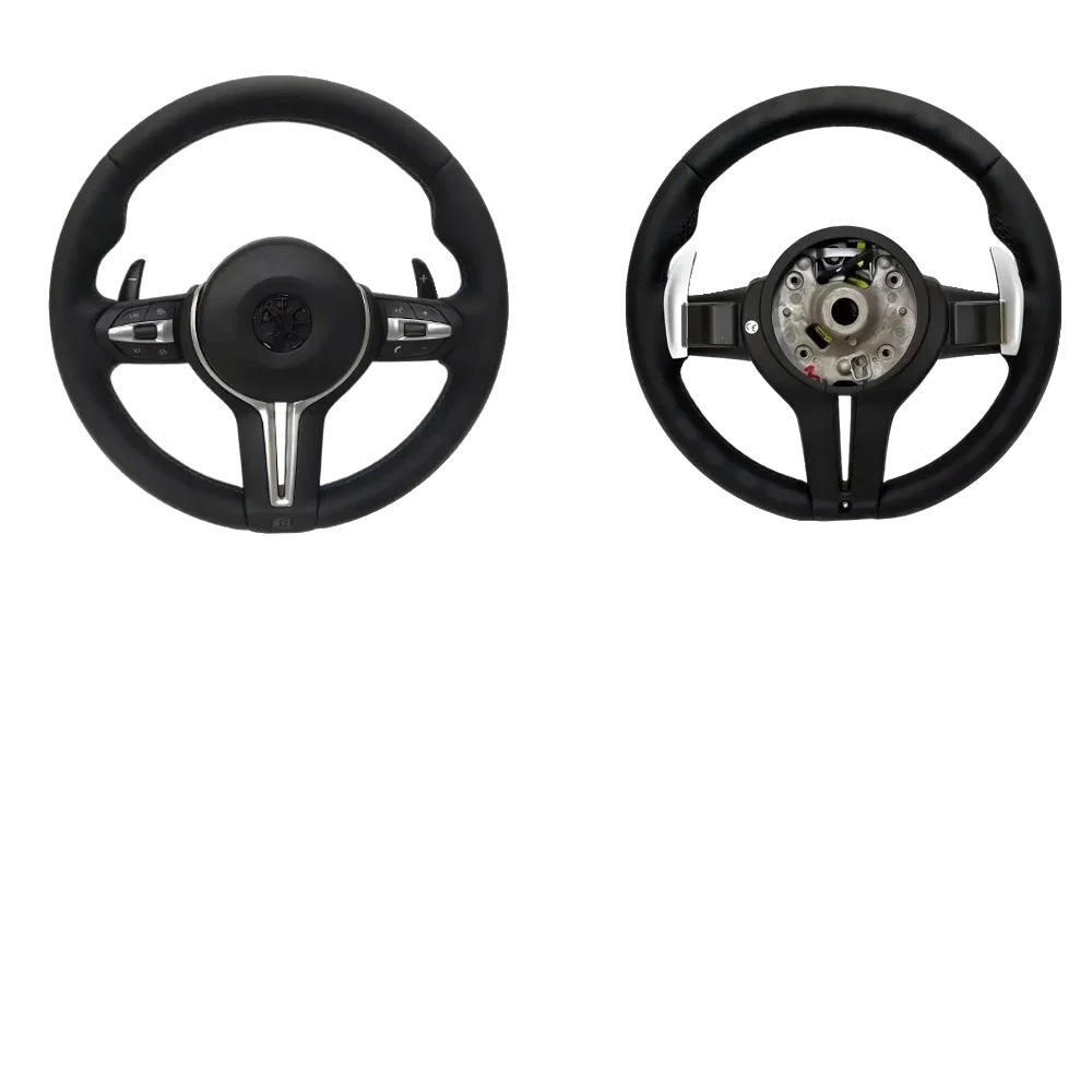 Lenkrad, Carbonfaser/leder, Sportdesign, M5 Mit Airbag