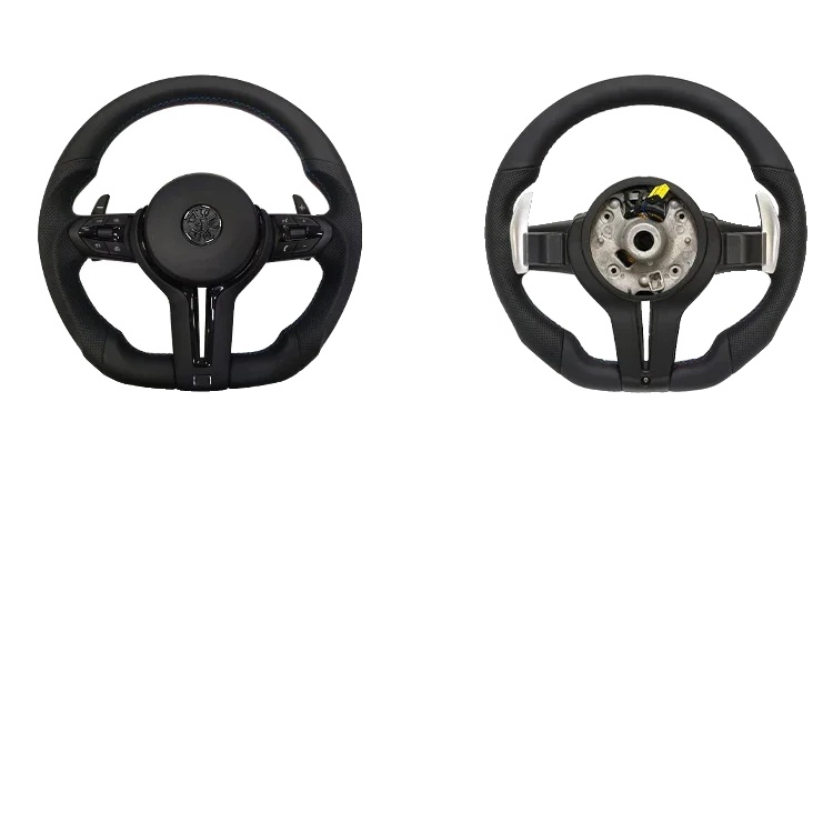Lenkrad, Leder-upgrade, Bequemes Design, M5 Mit Airbag
