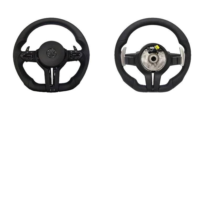 Lenkrad, Leder-upgrade, Bequemes Design, E90 Mit Airbag