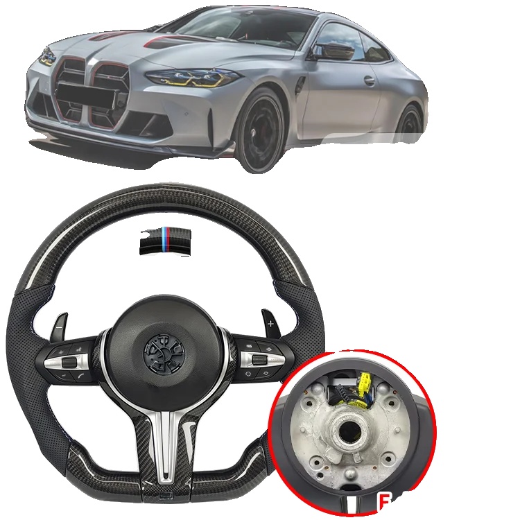 Lenkrad, Kohlenstoffmaterial, Mehrmodellkompatibilität, E90 Carbon