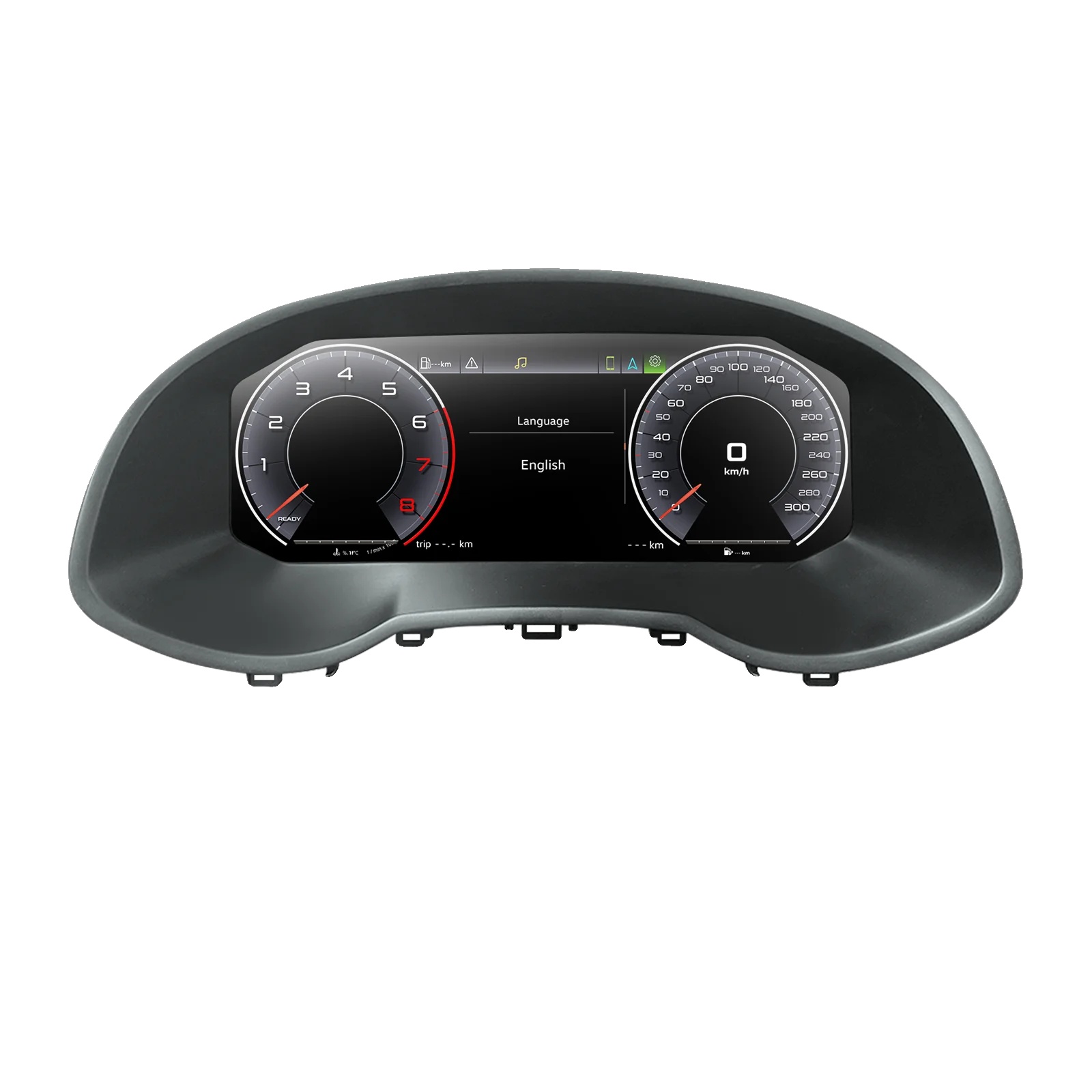 Digitales Cockpit, 12,3 Zoll Display, Plug-and-play-installation, Für Audi Q3