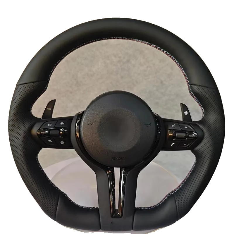 Lenkrad, Ergonomischer Griff, Sportdesign, M5 Mit Airbag