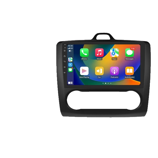Multimedia-player, Android 12, Touchscreen, P3cp-2g 64g-4core-b