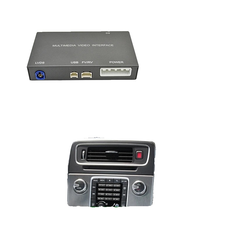 Carplay- Und Android Auto-schnittstellendecoder, Kabellose Funktionalität, Einfache Installation, 2015-2019