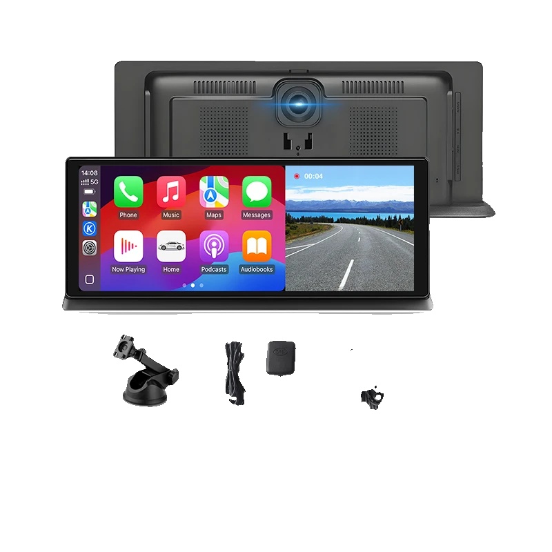 Intelligentes Autosystem, Touchscreen-display, Navigationssystem, Kompatibel Mit Verschiedenen Fahrzeugen, Clp20b-mit Rückkamera