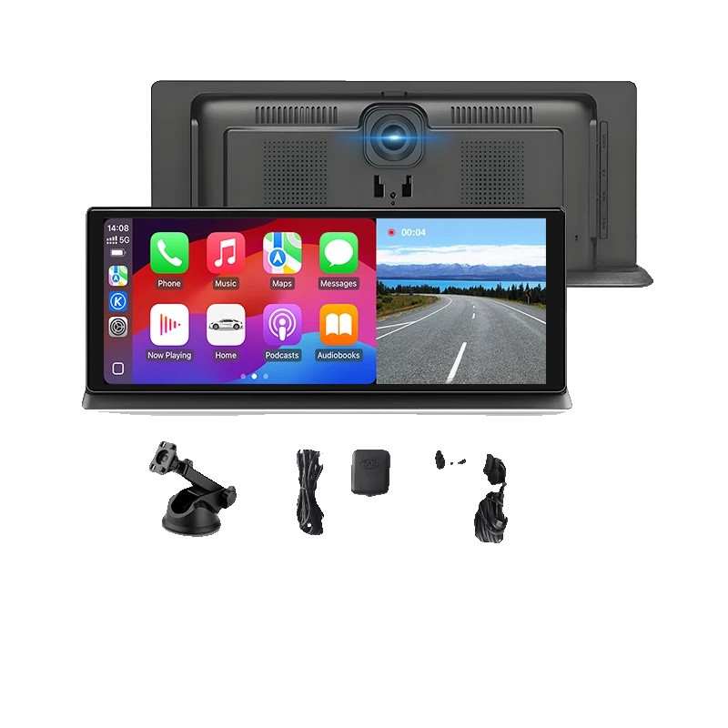 Intelligentes Autosystem, Touchscreen-display, Navigationssystem, Kompatibel Mit Verschiedenen Fahrzeugen, Clp20b-no Hinterkamera