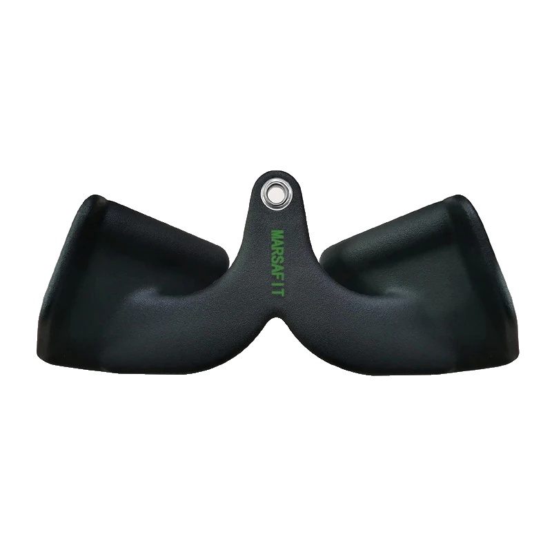 Kabelmaschinenaufsätze, Ergonomisches Design, Unterstützt Bis Zu 400 Kg, Bt02