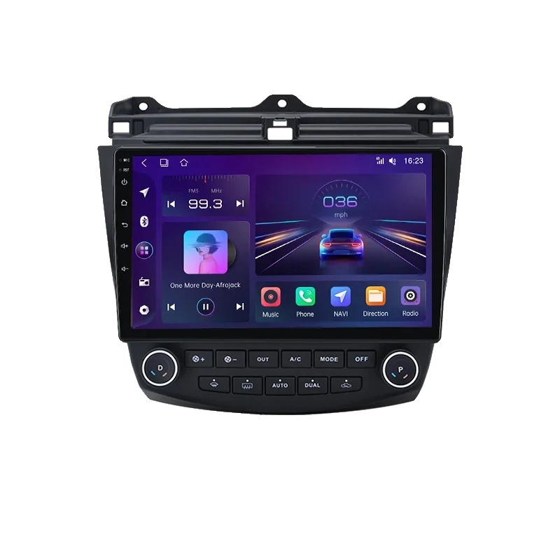 Autoradio, Multimedia-wiedergabe, Touchscreen, Kompatibel Mit Honda Accord 7 (2003-2008), V1 Pro.c 2gb-32gb 10 Zoll