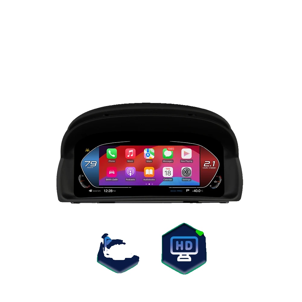 Instrumentencluster-panel, 11-zoll-display, Plug-and-play-schnittstelle, X1 E84-mit Carplay