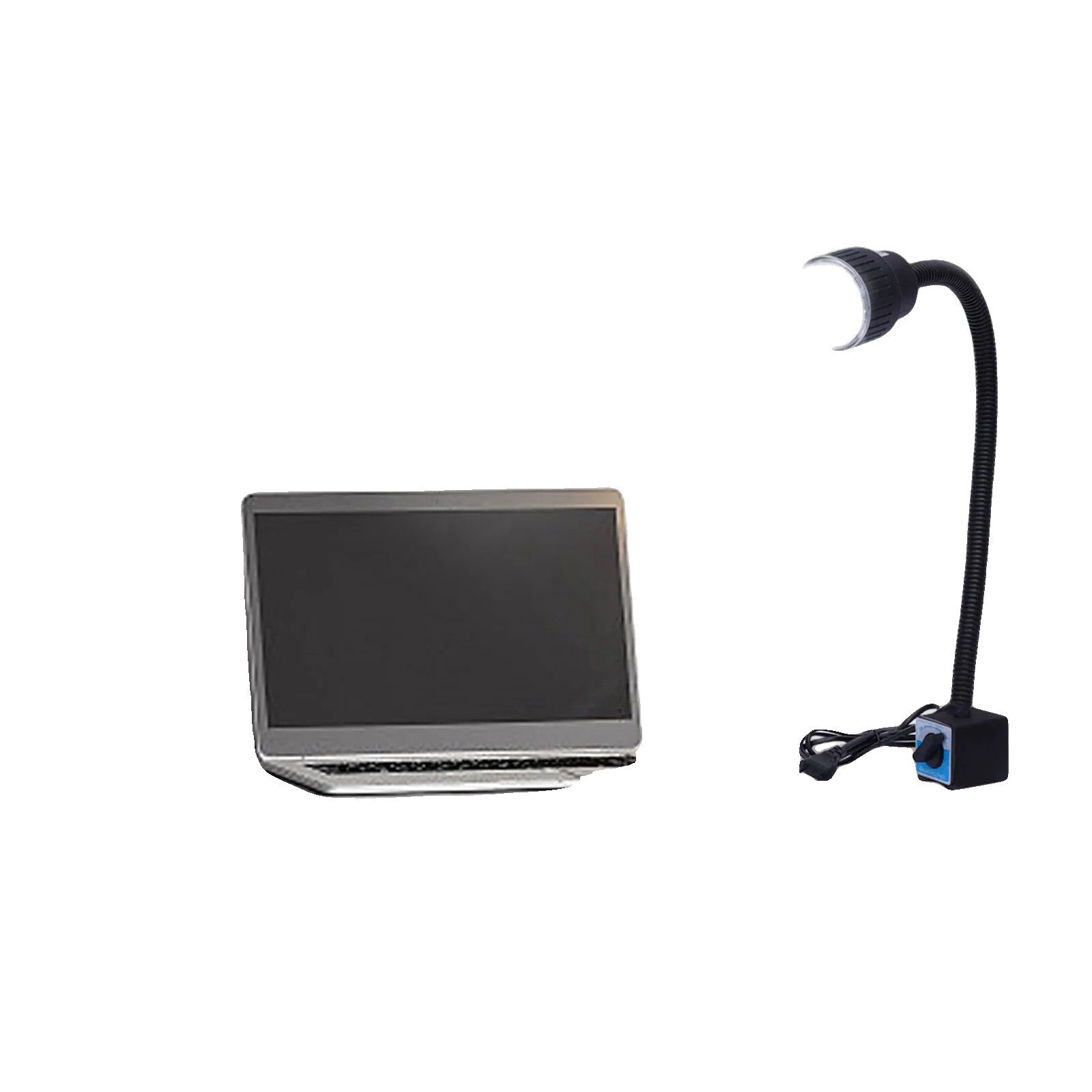 Led-arbeitslicht, Leistung 10w, Eingangsspannung Ac 220v, Farbtemperatur 6500k, Flexible Schlauchlänge 50cm, Schutzart Ip42