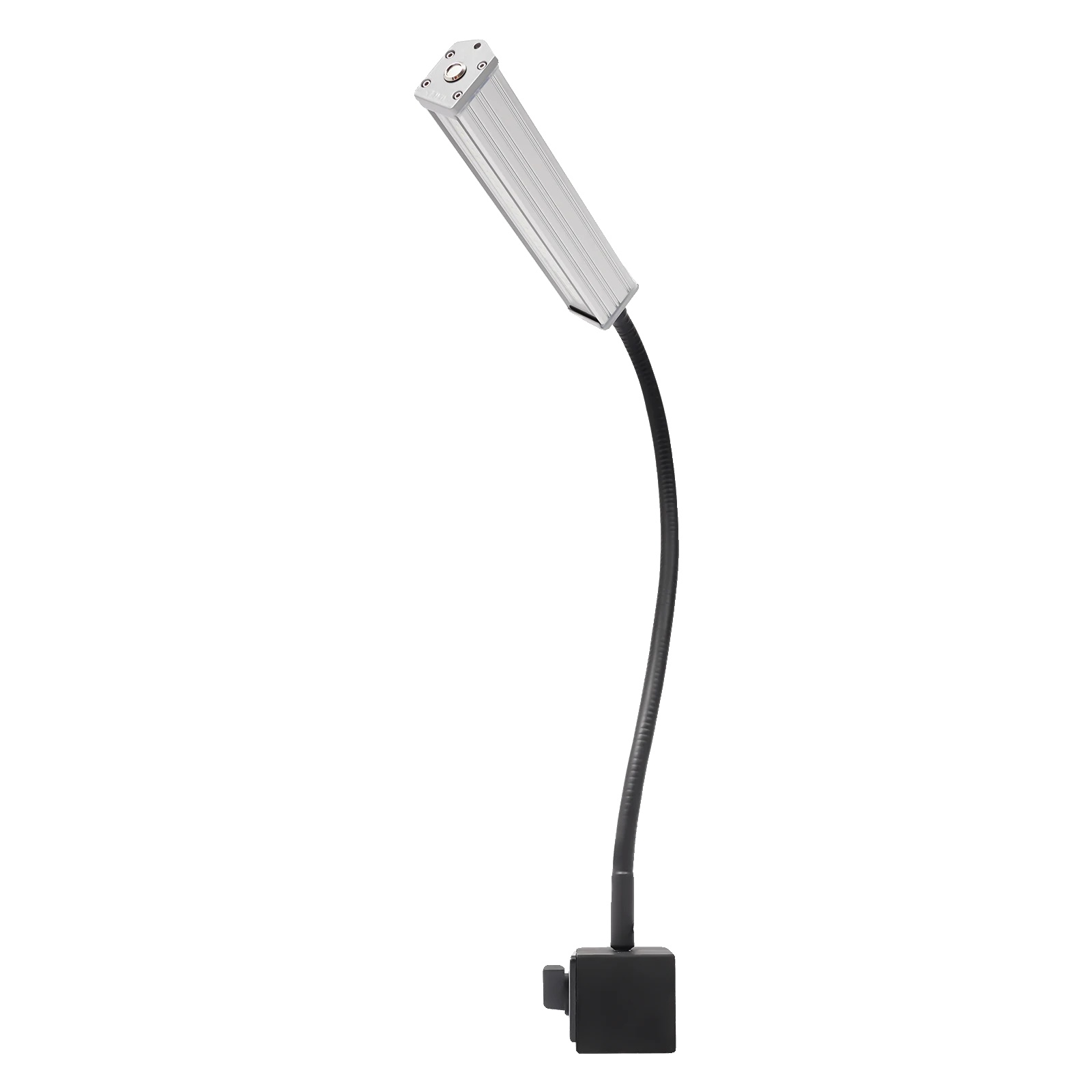 Arbeitslicht, Magnetbasis, Wasserdichtes Design, Schwarz