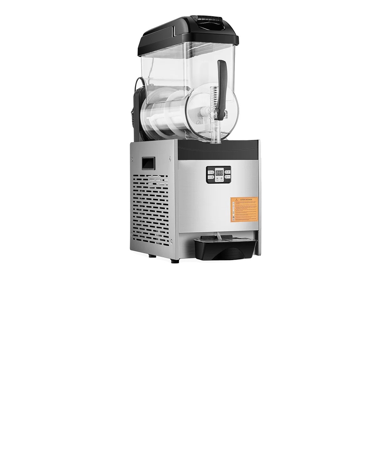 Slushy-maschine, 12l Kapazität, Einfache Bedienung, 1x12l