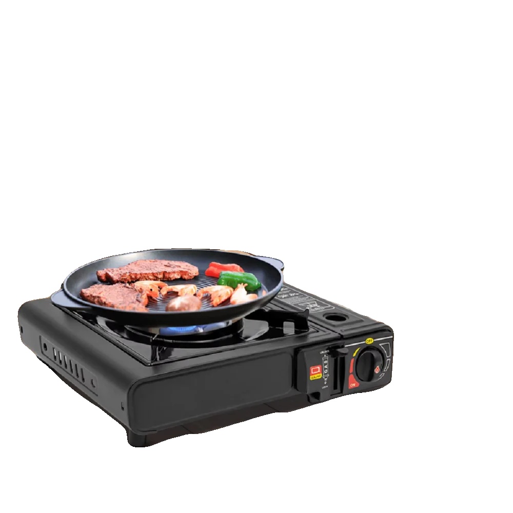 Holzkohlegrill, Leicht Zu Reinigen, Abnehmbare Teile, Explosionssicheres Design, Tragbar, Leicht 1,3 Kg