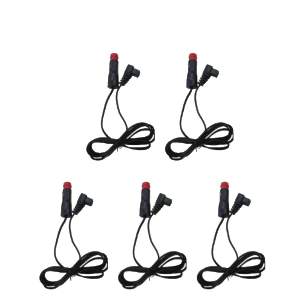 Stromkabel, Robuste Bauweise, Vielseitige Kompatibilität, 5pcs