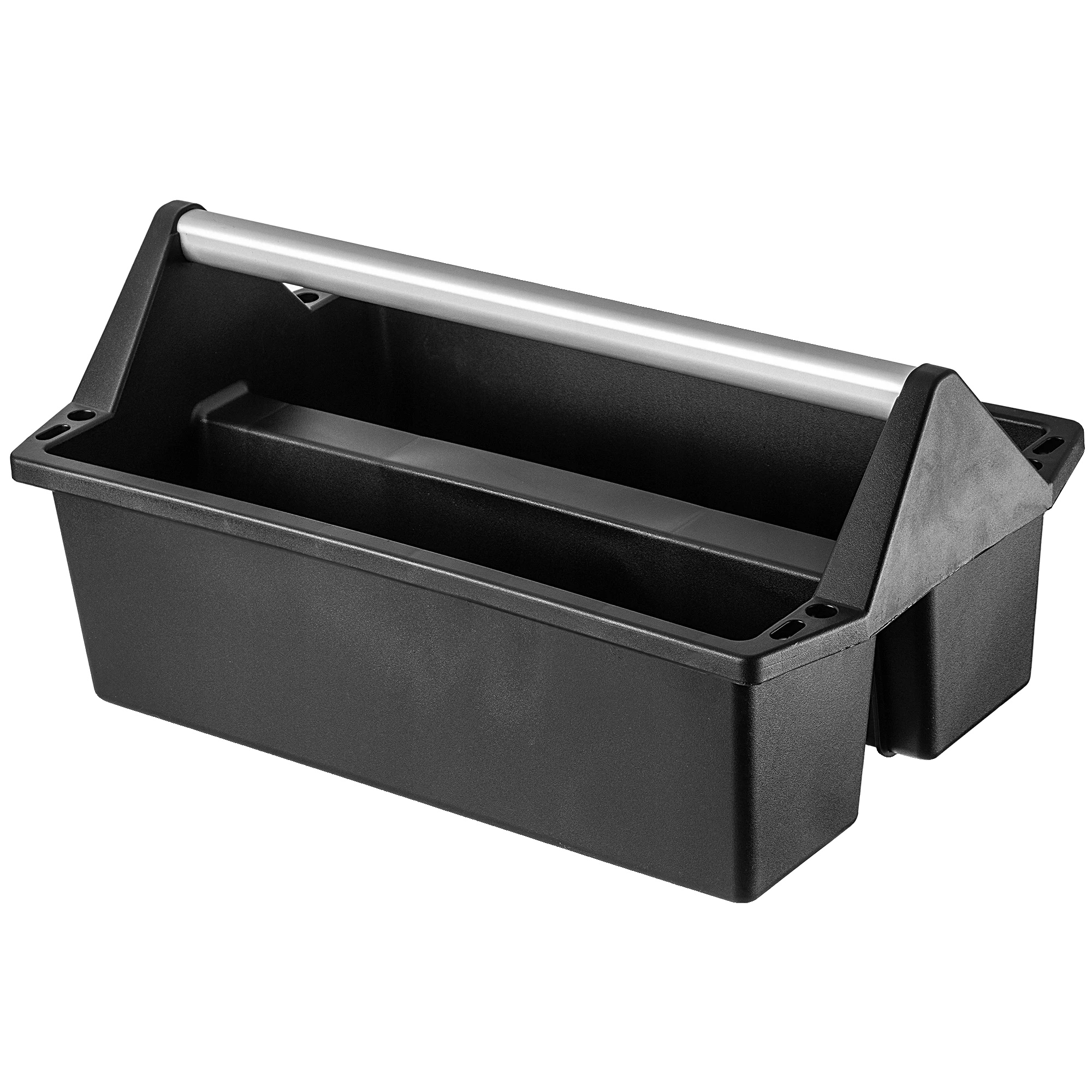 Werkzeugkasten-organizer, 50 Cm X 30 Cm, Hochfester Kunststoff, Ergonomischer Griff, Geräumige Fächer, Sichere Aufbewahrungskanten