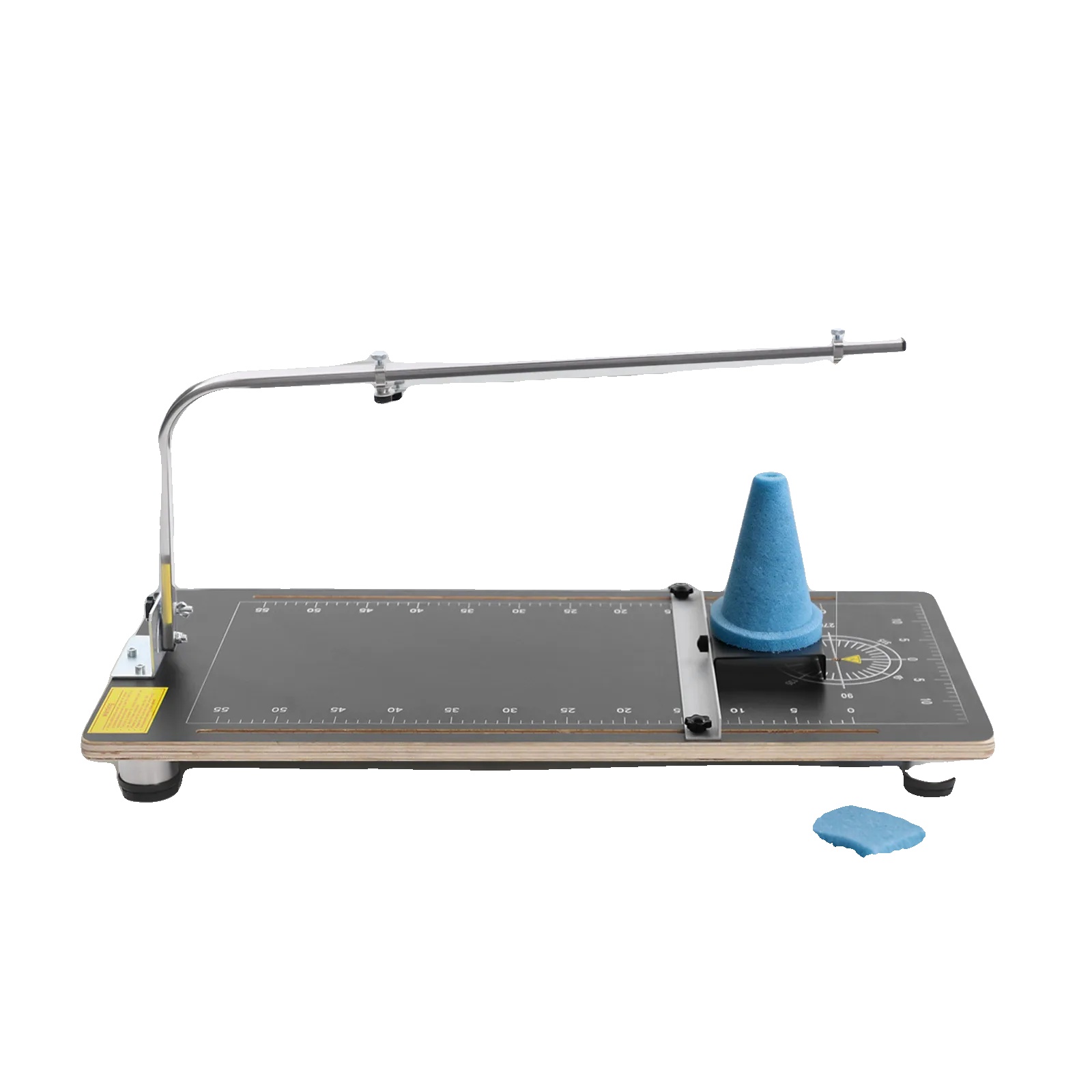 Schaumschneider, Maximale Schnitthöhe 20 Cm, Maximale Schnittbreite 55 Cm, Einstellbare Temperatur 50-300℃, Leistung 24 W, Arbeitstischgröße 3878 Cm
