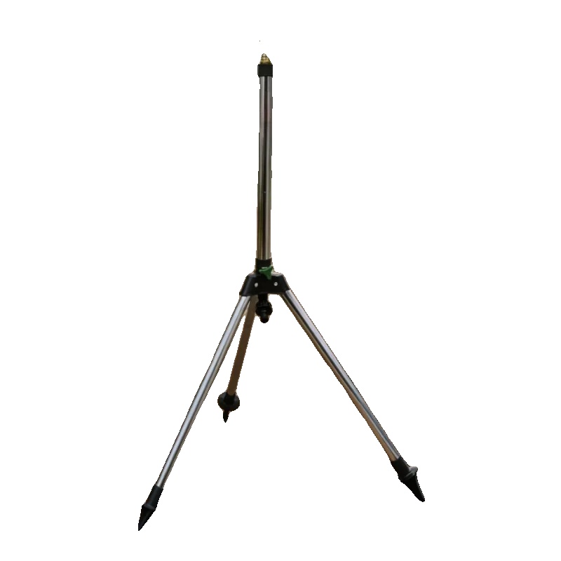 Sprinkler, Verstellbare Höhe, 5-stufen-sprüh, Schwarz