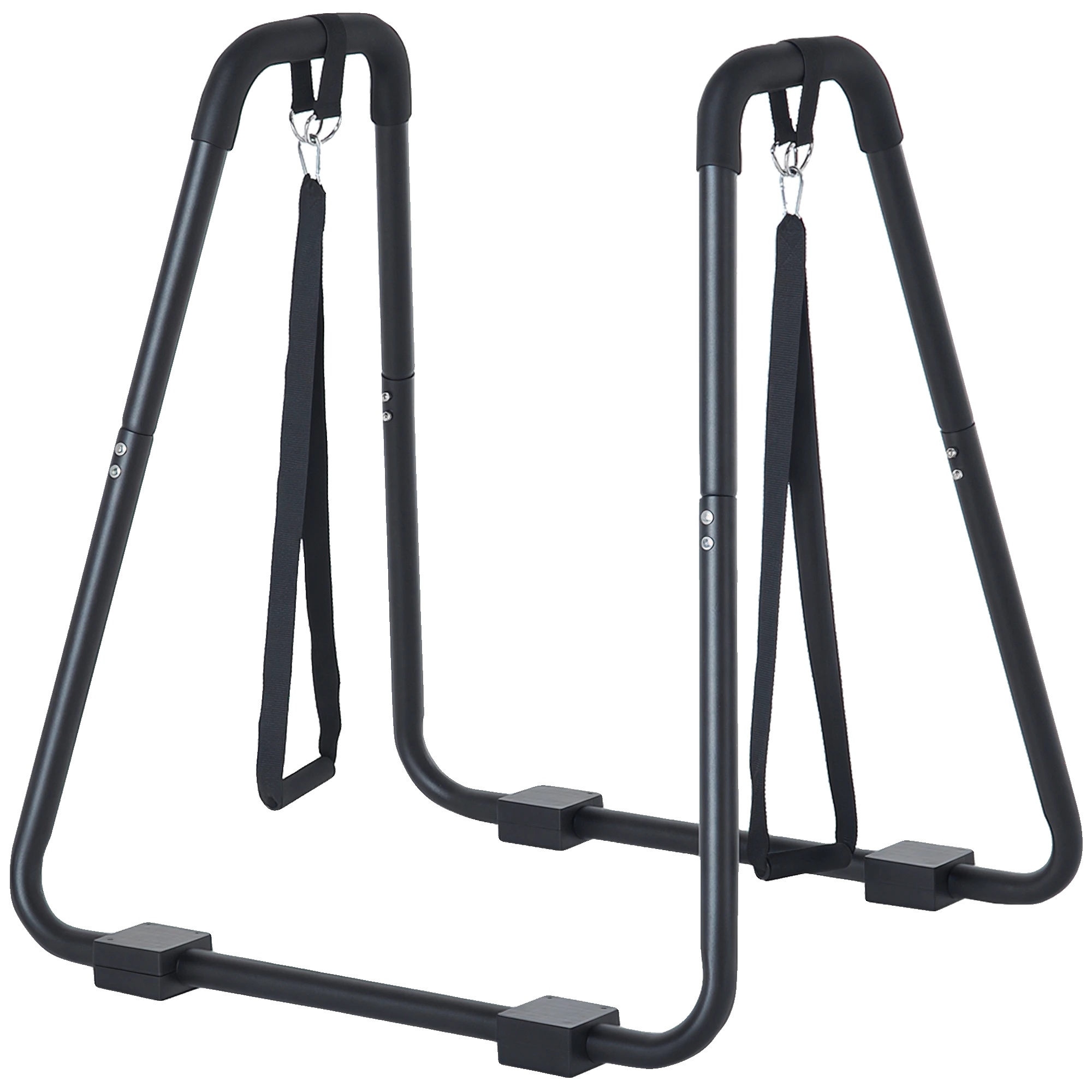 Dip-station, Verstellbare Höhe, 120 Kg Tragfähigkeit, T0002-01-12559