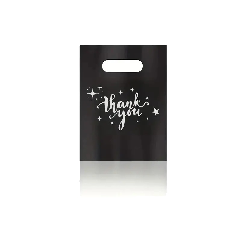 Geschenktüten, Vielseitig Für Veranstaltungen, Umweltfreundliches Design, Schwarz-b, 20x30cm-a, 50pcs