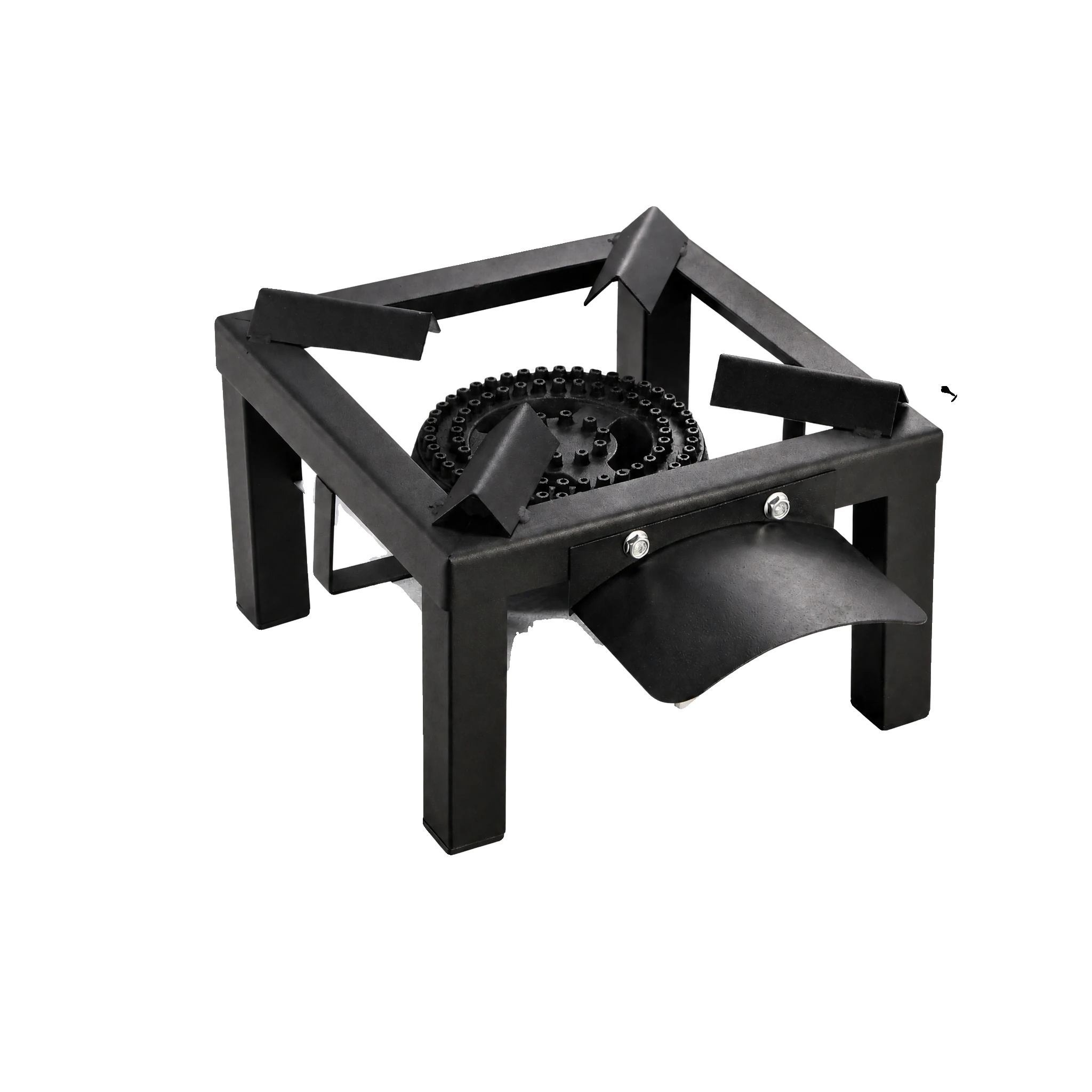 Campinggrill, Tragbares Design, Hohe Kochleistung, Einzelherd