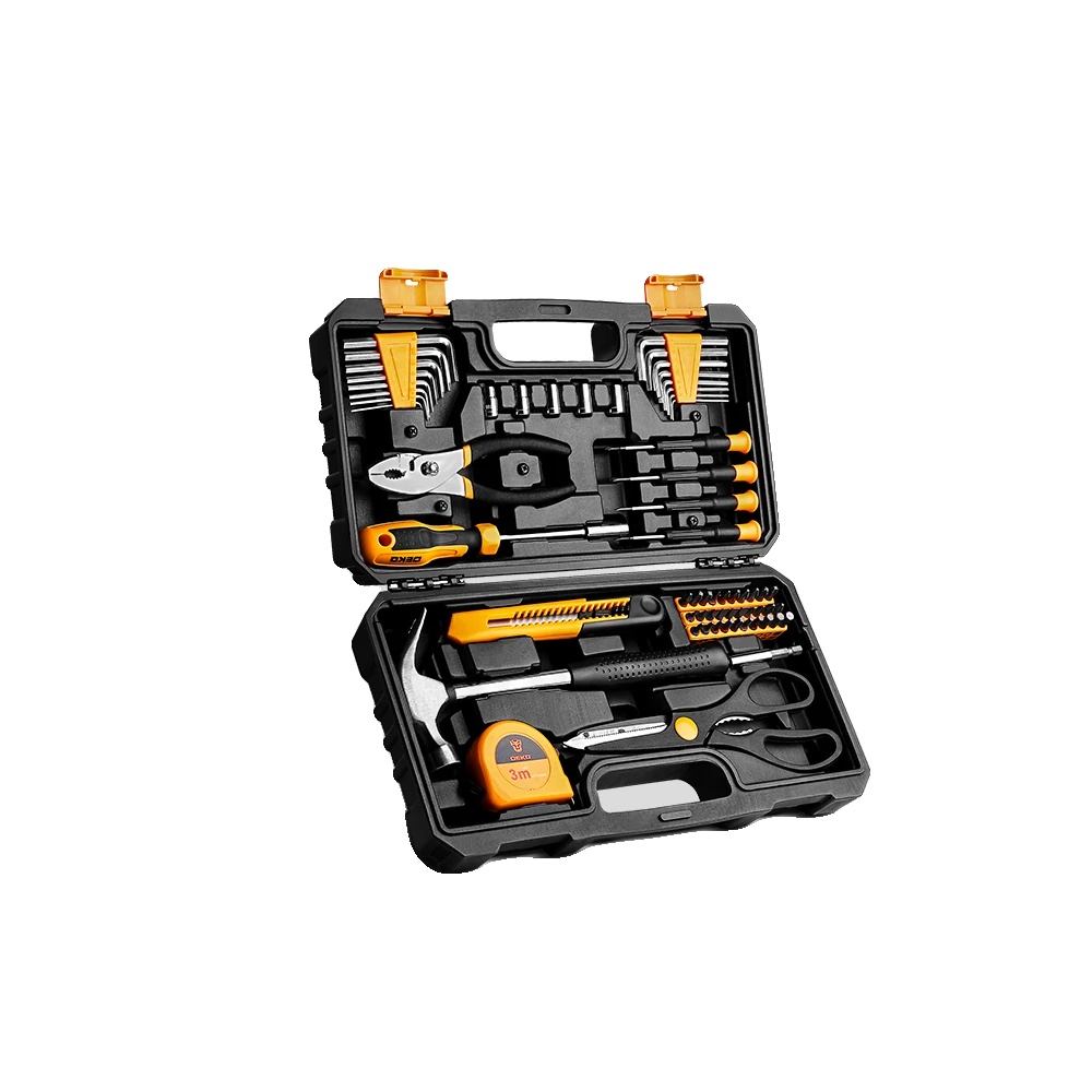 Schraubendreher Set, 62 Teile, Multifunktionswerkzeugset Für Diy Und Reparatur, Dkmt62