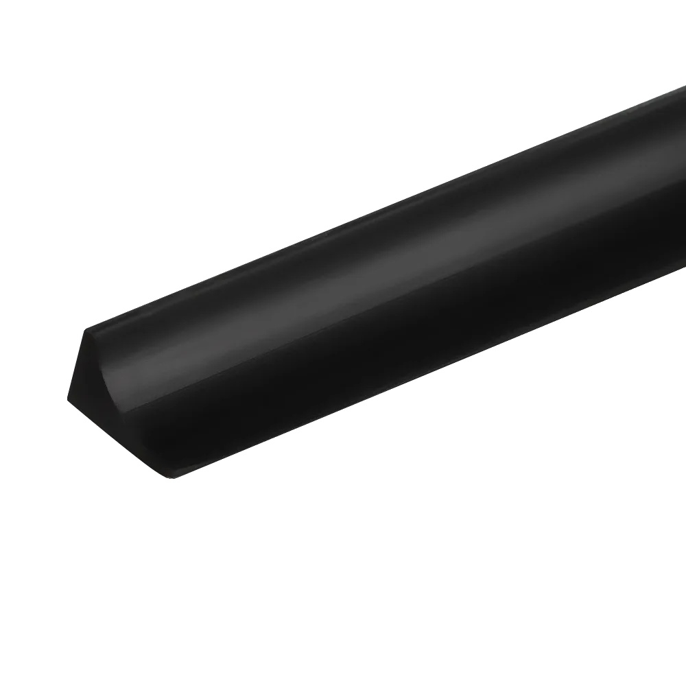 Wasserstopper, Silikonmaterial, Flexibles Design, Schwarz, 150cm-a