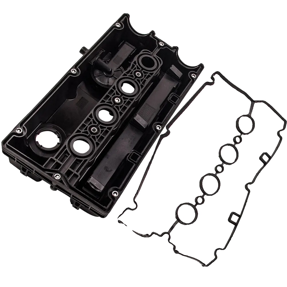 Ventildeckel, Gummimaterial, Abmessungen 15cm X 10cm X 3cm, Kompatibilität Vauxhall Astra H Mk5 Z16xep Z16xe1, Leistung Effektive Ölleckdichtung,