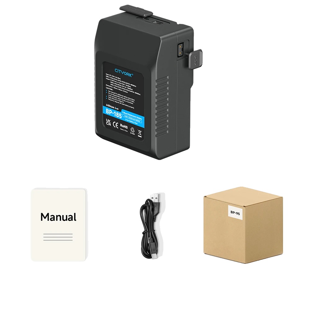 Batteriepack, Hohe Kapazität, Vielseitige Kompatibilität, 1pc
