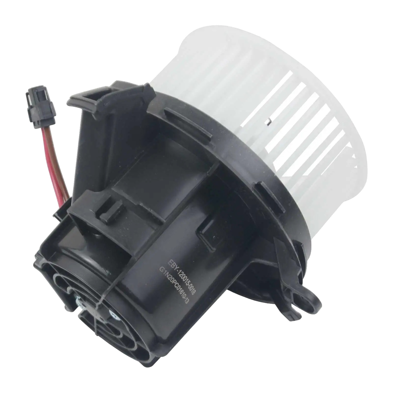 Blasventilatormotor, Langlebiger Kunststoffverbund, Artikel Länge 2048200008 Mm, Kompatibilität Mit Mercedes-benz Modellen, Austauschteilnummer