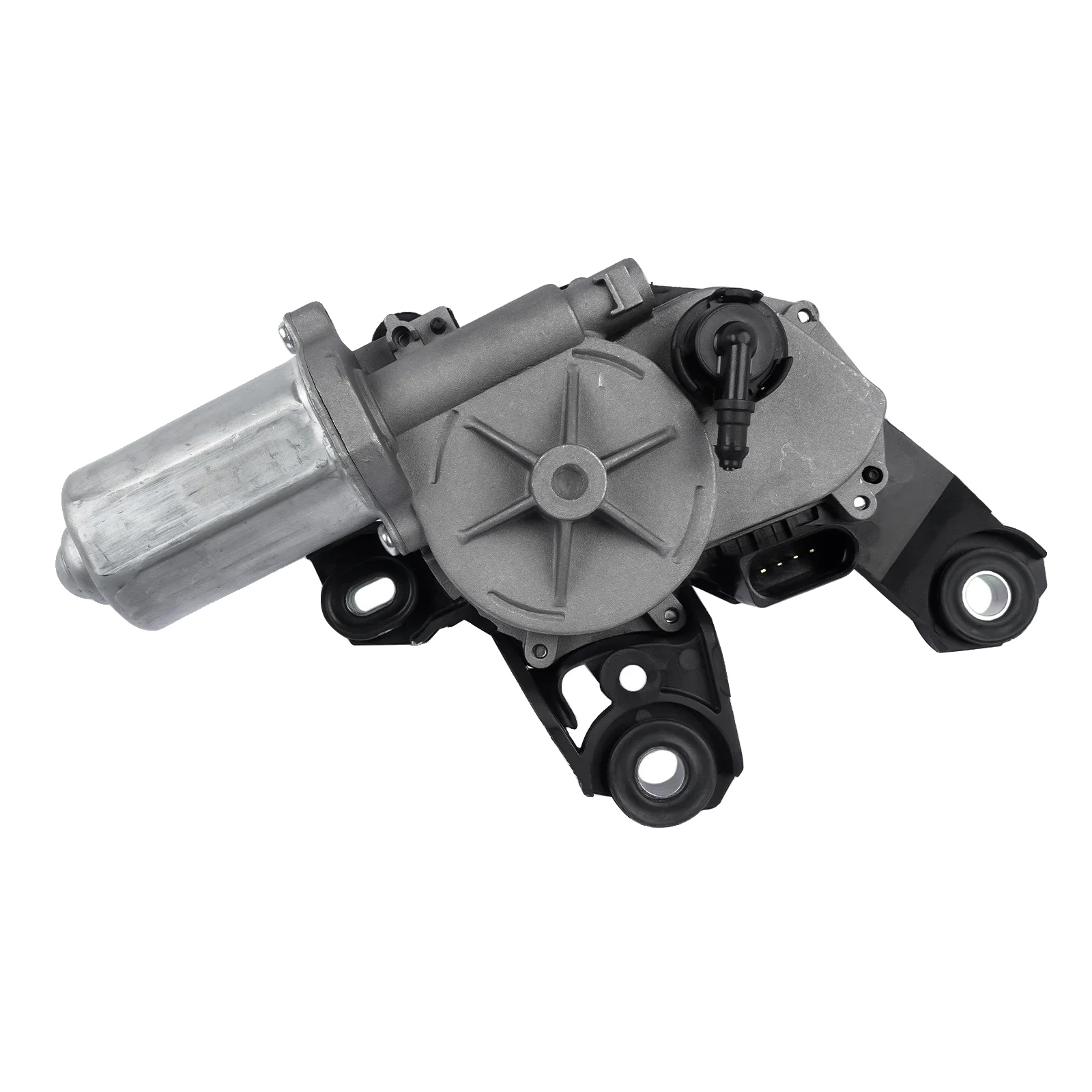 Heckwischermotor, 12v Spannung, 1,5a Stromstärke, Metall- Und Kunststoffmaterial, 9,5 X 4,3 X 3 Zoll, Kompatibel Mit Audi A4 B9 2016-2019