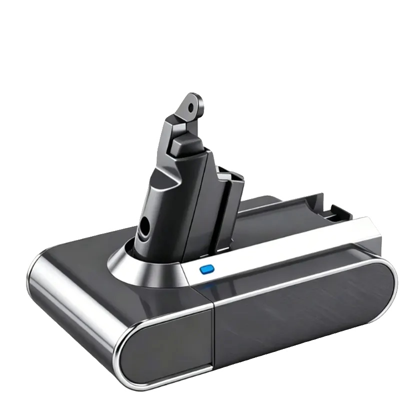 Ersatzbatterie, 12800mah Kapazität, Kompatibel Mit Mehreren Modellen, V6 12800mah